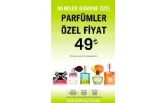 Bath & Body Works'de Anneler Gn'ne zel Parfmlerde zel Fiyat