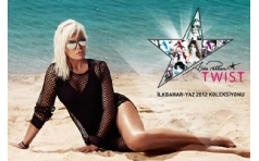 Ajda Pekkan For Twist 2012 Plaj Koleksiyonu 1V1Y.COM'da