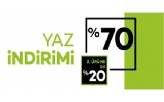 nci'de Ekstra %20 ndirim Frsat!