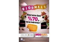 Biggmall'da Bayrama zel %70'e Varan ndirimler