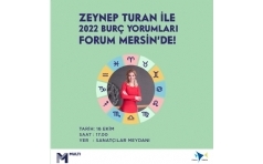 nl Astrolog Zeynep Turan Forum Mersin'de!