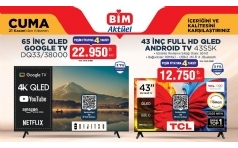 Bim 21 Kasm 2025 Aktel rnler Kampanyas