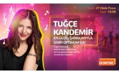 Tue Kandemir zmir Optimum'da