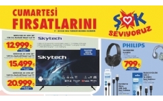 �ok Market 17 Ocak 2026 Hafta Sonu F�rsatlar�