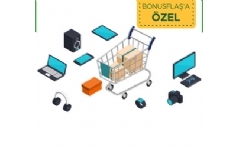 Bonus ile Bilgisayar ve Elektronik Alverilerinize 500 TL Bonus Hediye