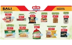 Bim 8 Nisan 2025 Sal Aktel rnler Kampanyas