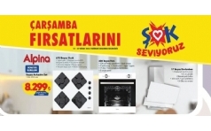 �ok Market 1 - 7 Nisan 2026 F�rsat �r�nleri Katalo�u