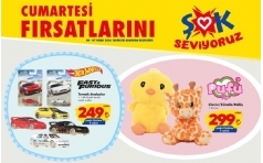 �ok Market 4 Nisan 2026 Hafta Sonu F�rsatlar�