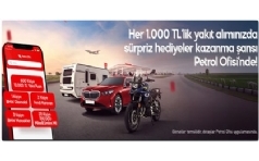 Petrol Ofisi G�r�lmemi� �ekili� Kampanyas�