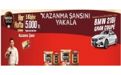 Nescafe Gold ekili Kampanyas 2022