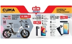 Bim 21 Mart 2025 Aktel rnler Kampanyas