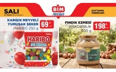 Bim 21 Nisan 2026 Sal� Akt�el �r�nler Kampanyas�