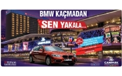 CanPark AVM BMW 118i ekili Kampanyas