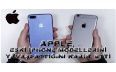 Apple, iPhone Sahiplerine Tazminat �deyecek!