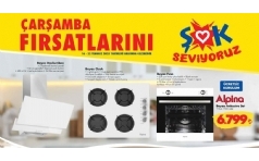 ok Market 16 - 22 Temmuz 2025 Frsat rnleri Katalou