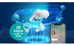 Garanti BBVA Mobil Oculus VR Gzlk ekili Kampanyas