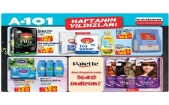 A101 15 - 21 Austos 2025 Haftann Yldzlar Kampanyas