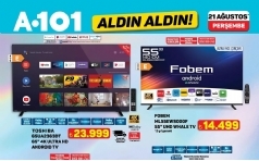 A101 21 Austos 2025 Aldn Aldn Kampanyas