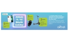 Akbat AVM 11. Yl ekili Kampanyas