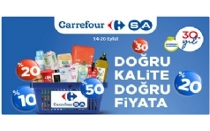 CarrefourSA 14 - 20 Eyll 2023 ndirim Katalou
