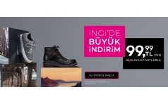 nci'de Byk ndirim Balad!