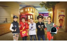 KidzMondo'da 23 Nisan'da Tm Gn Snrsz Elence Var!