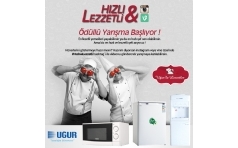 U�urlu Lezzetler H�zl� ve Lezzetli Yar��mas�