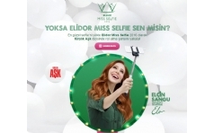 Elidor Miss Selfie 2016 Yarmas
