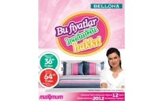 Bellona'da Ev Tekstili �r�nlerinde Cazip �ndirimler!