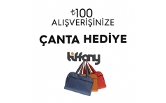 Tiffany'den Alverie anta Hediye!