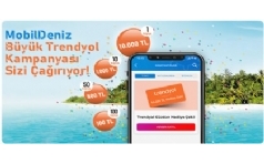 Denizbank MobilDeniz, Trendyol Hediye eki ekili Kampanyas