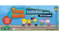 Kral akir Ara Tatilde 41 Burda'da