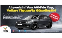 Van AVM Volkswagen Tiguan ekili Kampanyas