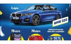 Metro Market 30. Yl Kampanyas ekili Sonular