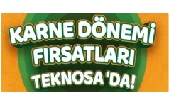 Karne Dnemi Fratlar Teknosa'da
