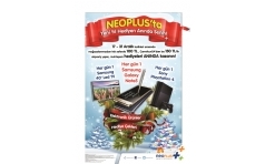 Neoplus'ta Yeni Y�l Hediyen An�nda Senin!