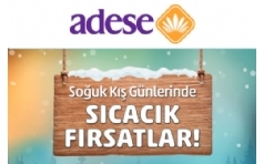 Souk K Gnlerinde Scack Frsatlar Adese'de