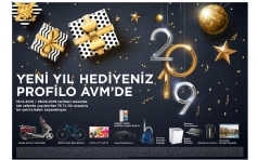 Profilo AVM Yeni Yl ekili Kampanyas 2019