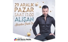 Alian Konseri AkyakaPark AVM'de