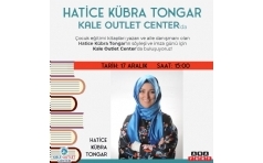 Hatice Kbra Tongar Kale Outlet'te