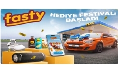 Opet�ten Fasty Al��veri�i Fiat 600 Kazand�r�yor