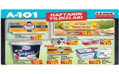 A101 2 - 8 May�s  2026 Haftan�n Y�ld�zlar� Kampanyas�