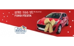 Park Bornova Ford Fiesta ekili Sonucu