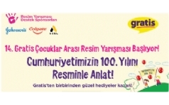 Gratis 14. ocuklar Aras Resim Yarmas