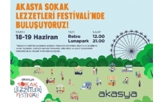 Akasya Sokak Lezzetleri Festivali Balyor