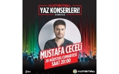 Mustafa Ceceli Konseri KUMSmall AVM'de