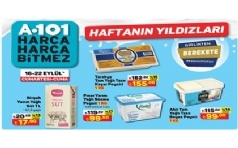 A101 16 - 22 Eyll 2023 Haftann Yldzlar Kampanyas
