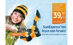 SunExpress'ten Kn Son Frsat!