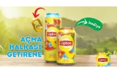 Lipton Ice Tea Altn Ama Halkas Getirene, Lipton Ice Tea Hediye!