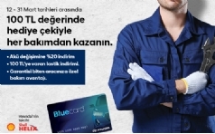 Hyundai Servislerinde Her Periyodik Bakma 100 TL Hediye eki